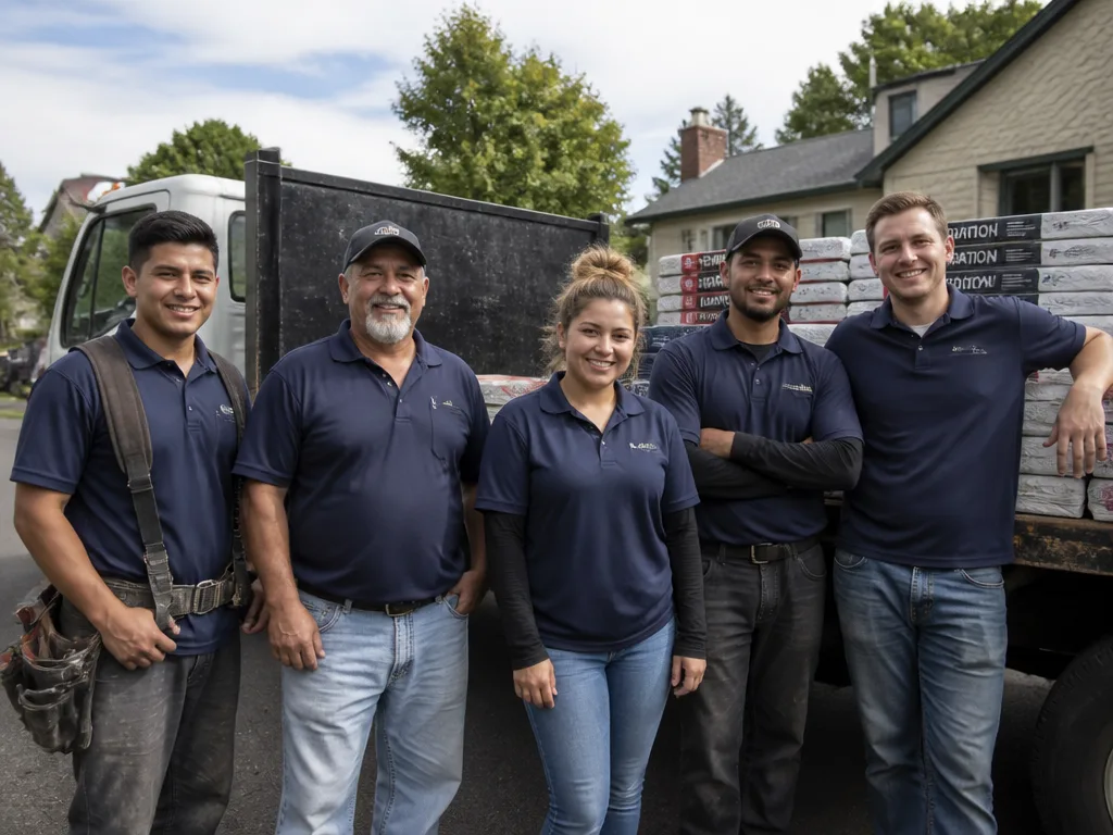 Oregon Downspout Extensions team