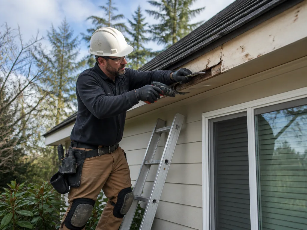 Fascia Repair