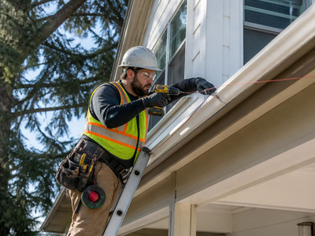 Gutter Installation