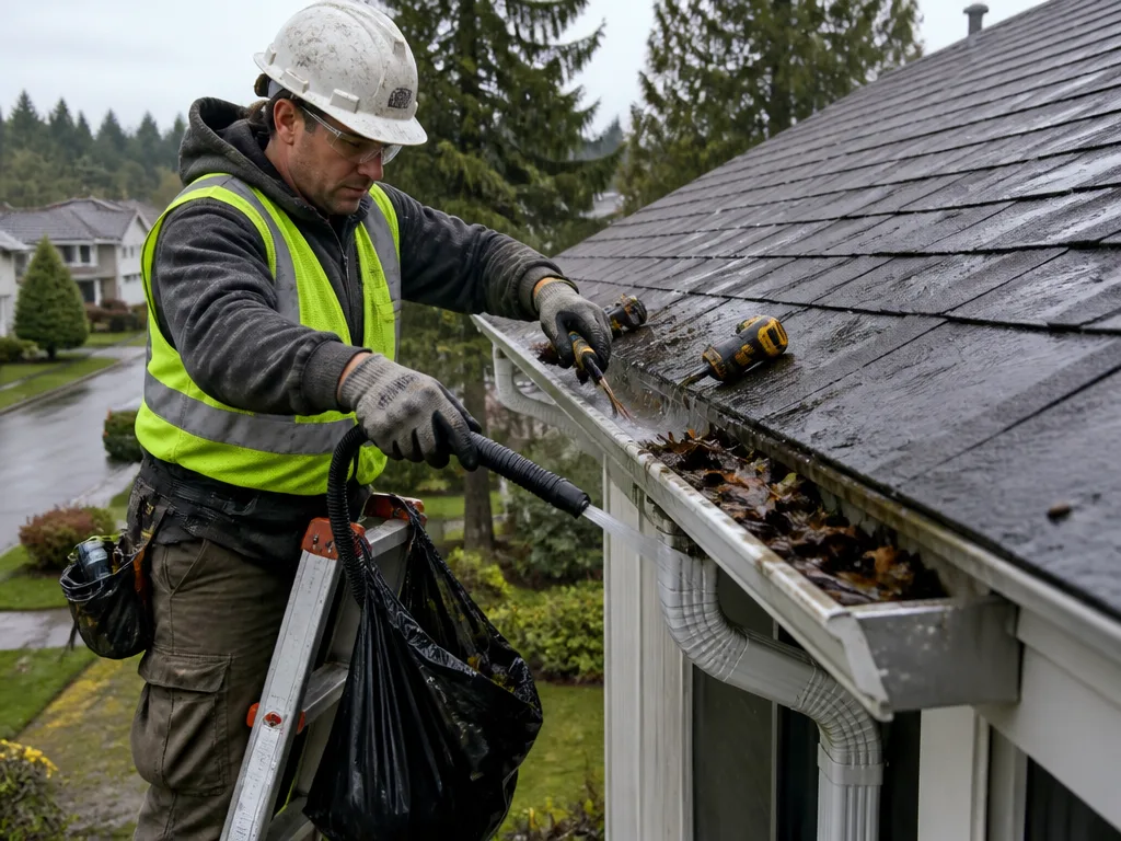Gutter Maintenance