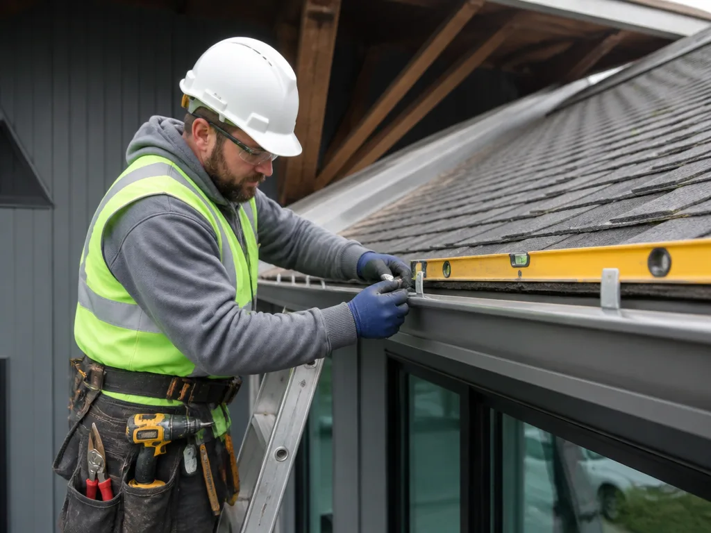 Gutter Realignment