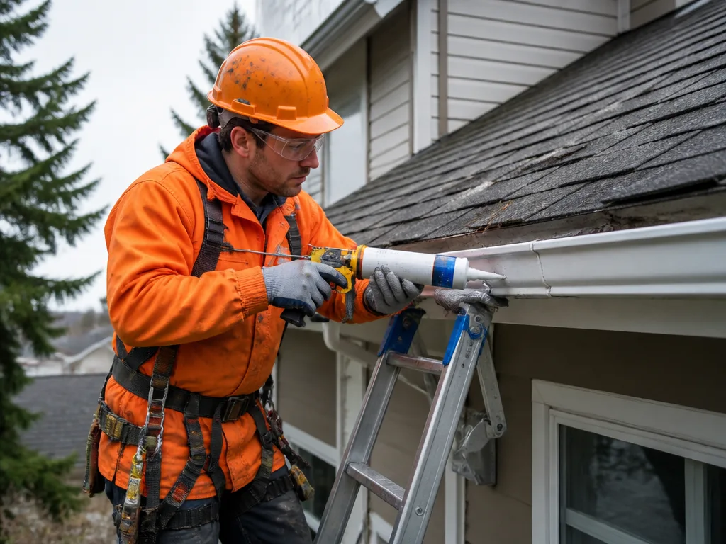 Gutter Repair