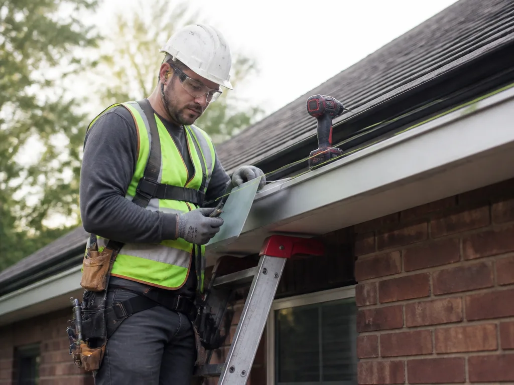 Gutter Replacement